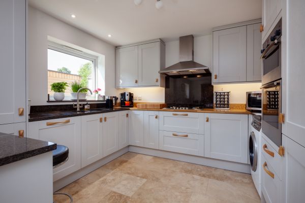 Cost of Cabinet Hardware Installation in Mchenry