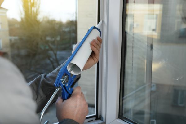 Cost of Caulking Service in Mchenry
