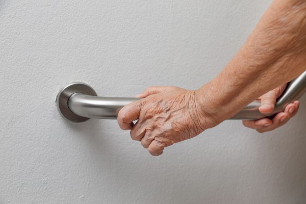 Cost of Grab Bar Installation in Mchenry