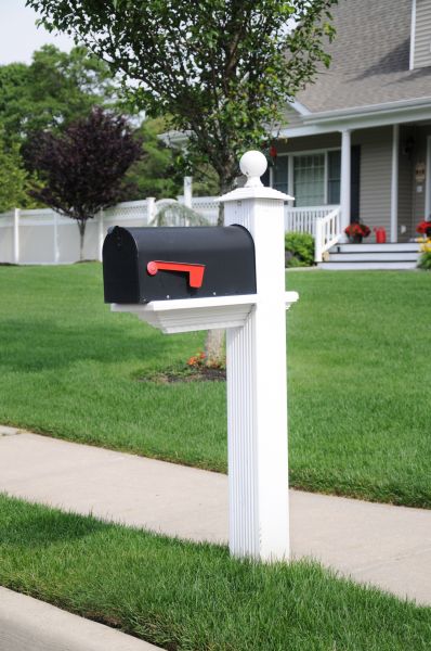 Mailbox Post Replacement in Mchenry