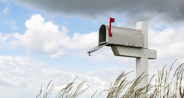 Mailbox Replacement in Mchenry