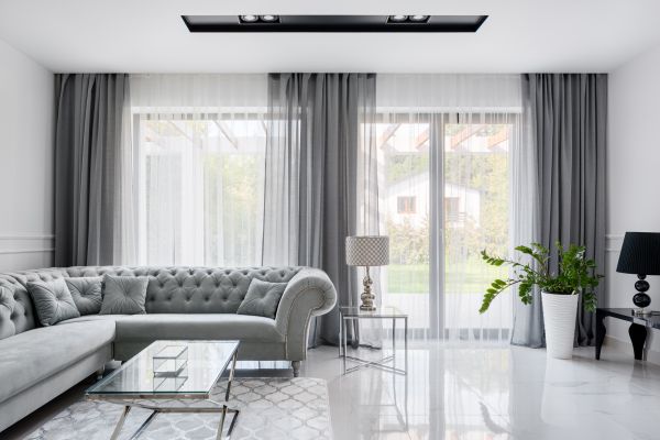 Cost of Traverse Rod Installation in Mchenry