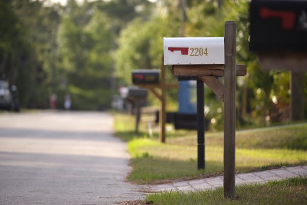 Cost of Mailbox Repair in Mchenry