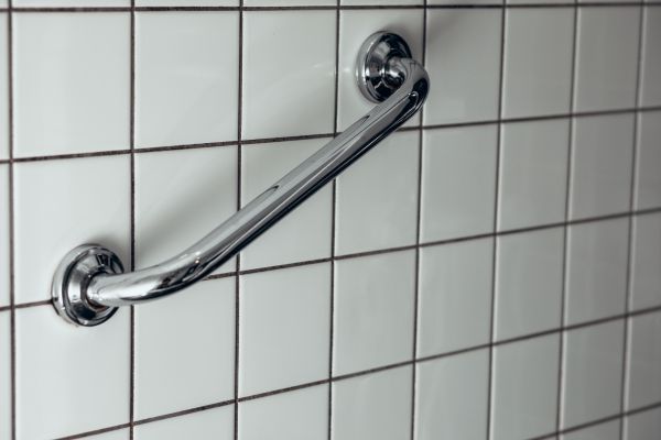 Cost of Shower Grab Bar Installation in Mchenry