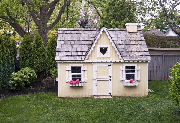 Cost of Playhouse Assembly in Mchenry