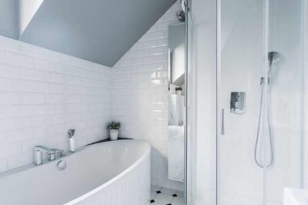 Cost of Bathroom Caulking Service in Mchenry