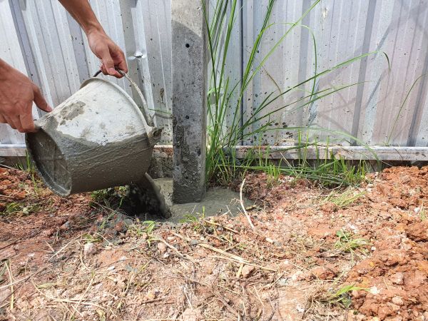 Post Cementing Service in Mchenry