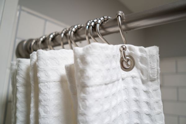 Cost of Shower Curtain Installation in Mchenry