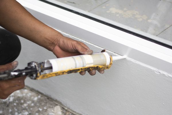 Cost of Caulk Replacement in Mchenry