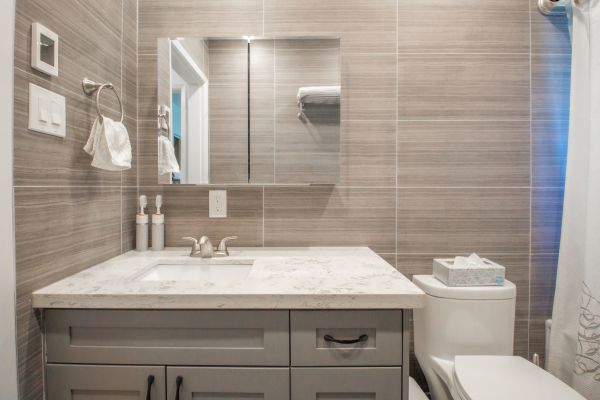 Cost of Medicine Cabinet Mounting in Mchenry