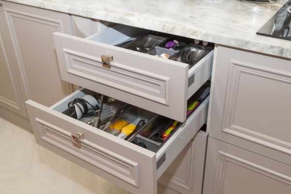 Cost of Drawer Hardware Installation in Mchenry