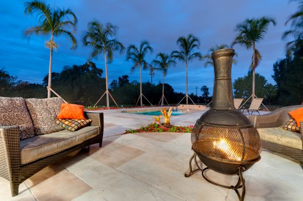 Cost of Fire Pit Assembly Service in Mchenry