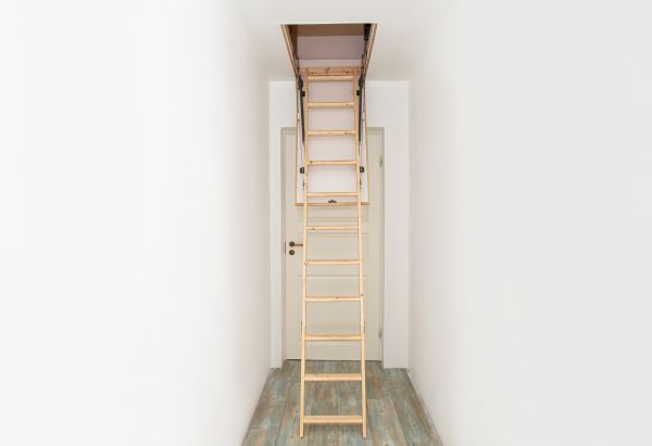 Cost of Attic Stairs Installation in Mchenry