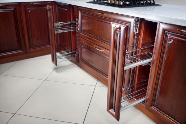 Cost of Cabinet Pull Installation in Mchenry