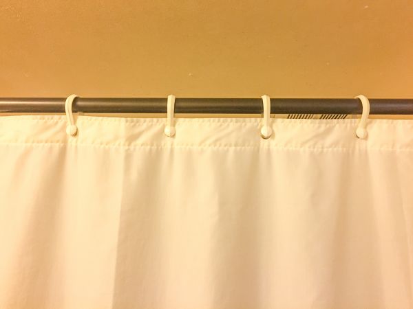Cost of Shower Curtain Hanging in Mchenry