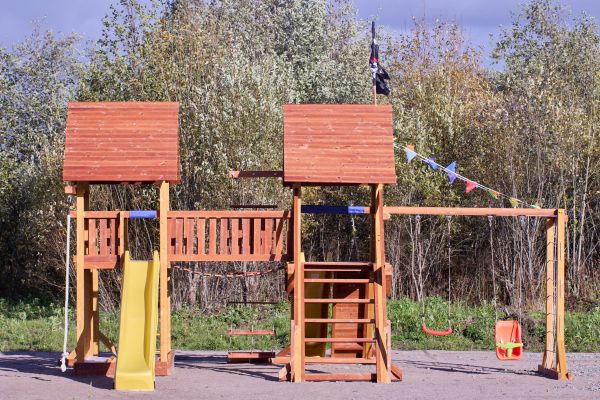 Cost of Swing Assembly in Mchenry