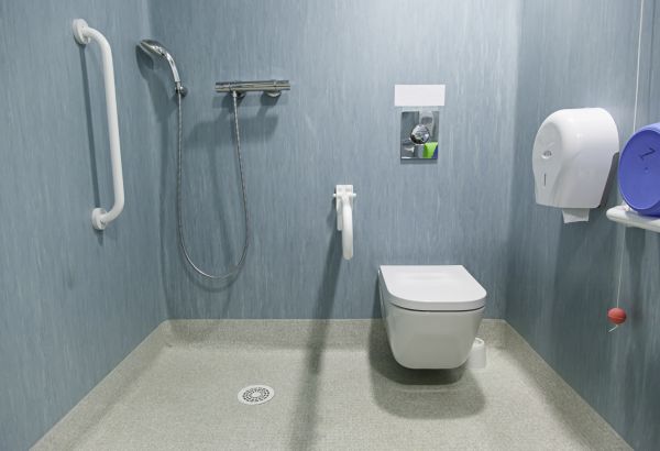 Cost of Bathroom Bars Installation in Mchenry