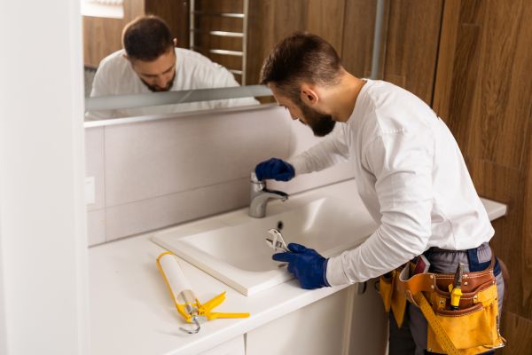 Cost of Sink Recaulking in Mchenry
