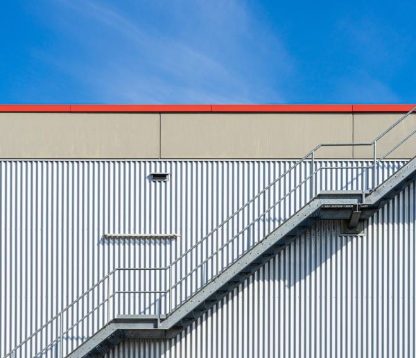 Cost of Access Stairs Installation in Mchenry
