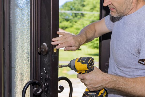 Cost of Lockset Replacement in Mchenry