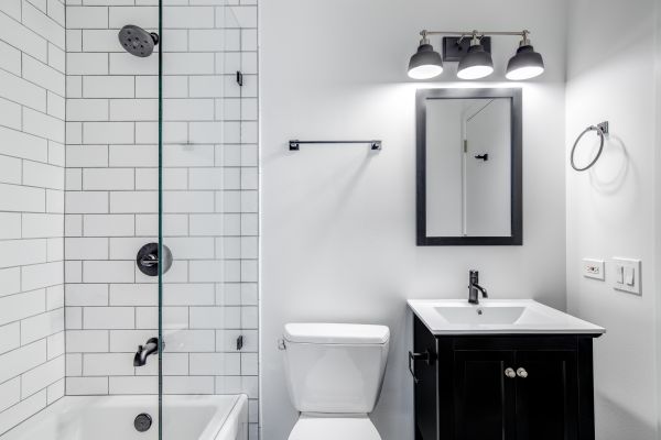 Cost of Bathroom Hardware Installation in Mchenry