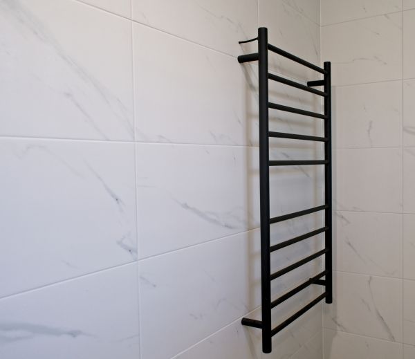 Cost of Towel Rack Installation in Mchenry
