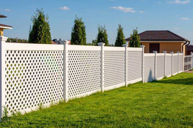 Privacy Fence Installation